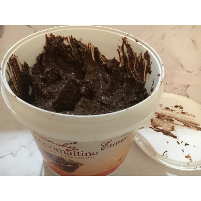 

Terbaru Laris! Elmer selai roti/chocomaltine/ovomaltine/greentea