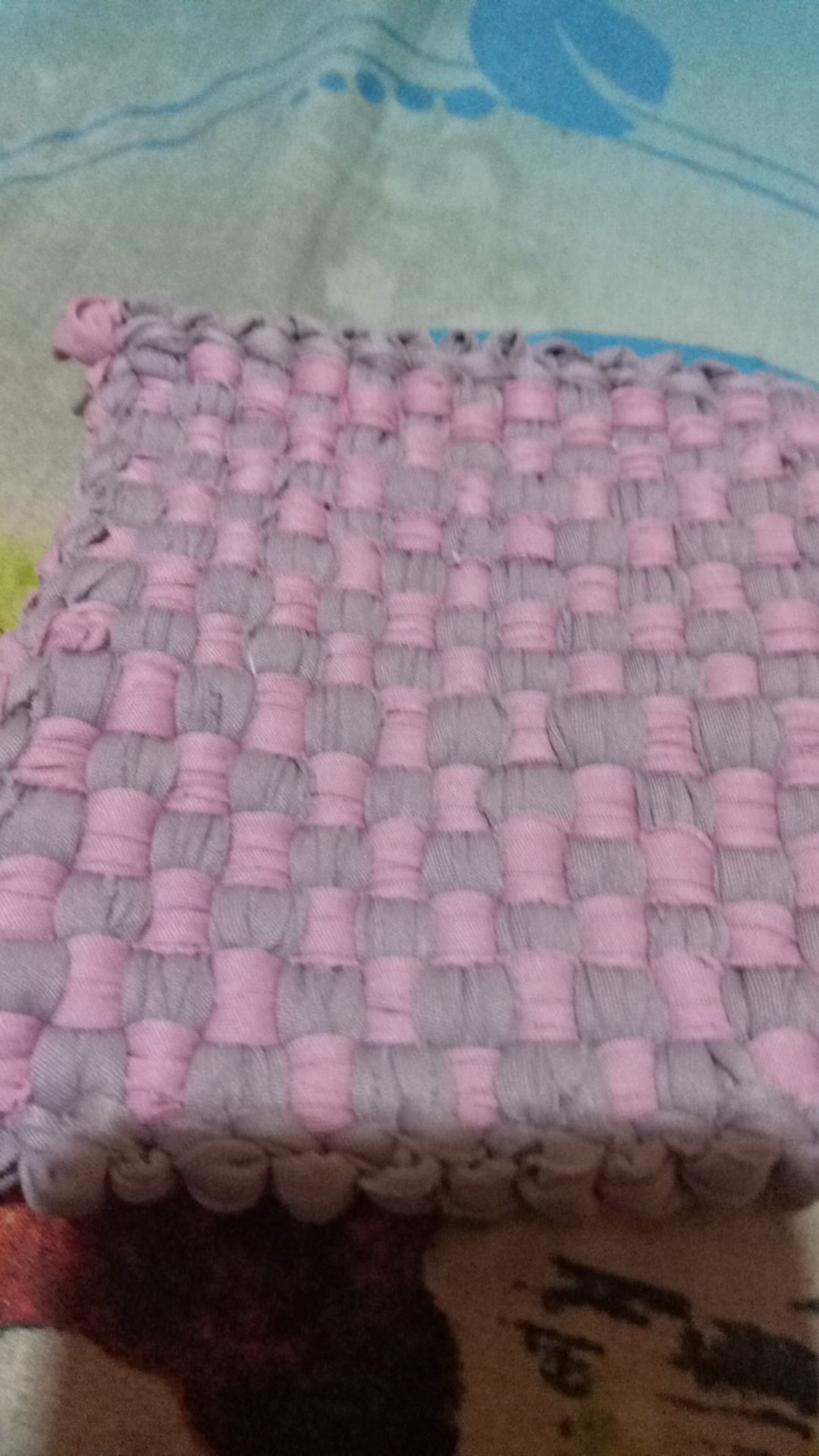 [bisa Cod] Cempal Lap Anti Panas Pegangan  Wajan Panci Penahan Panas