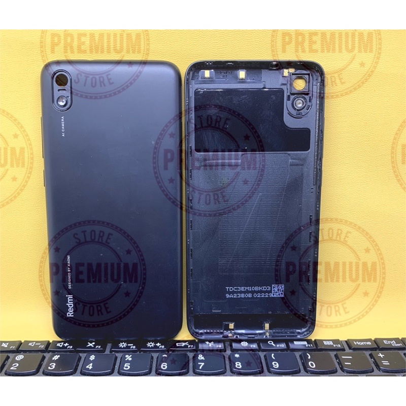 Backdoor Backcover Casing Tutup Belakang Xiaomi Redmi 7A Original