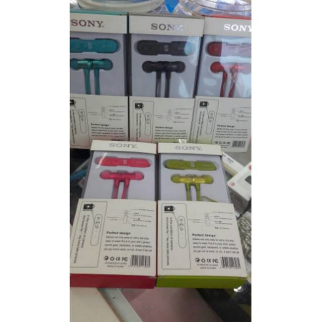 Headset/Handsfree bluetooth Sony 450BT Good quality