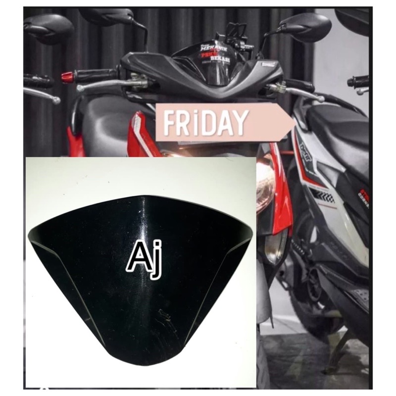 Visor Yamaha Gear 125