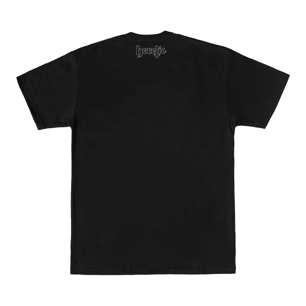 Heretic - T-Shirt - Portrait of Death