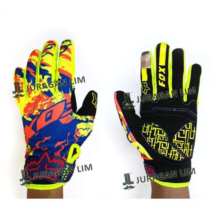 

Glove/Sarung Tangan FOX Stabilo Street Type 1
