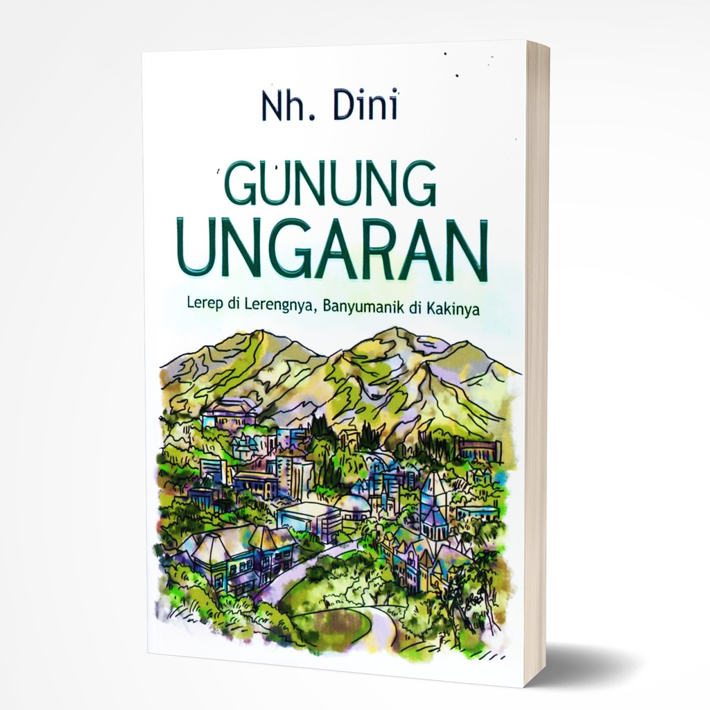 Gunung Ungaran - Nh Dini - Original