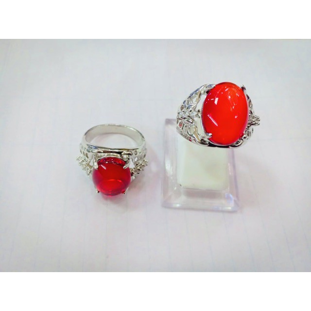 Cincin / cincin batu / yaxiya / xuping / lapis emas putih / cincin cewek / cuci gudang