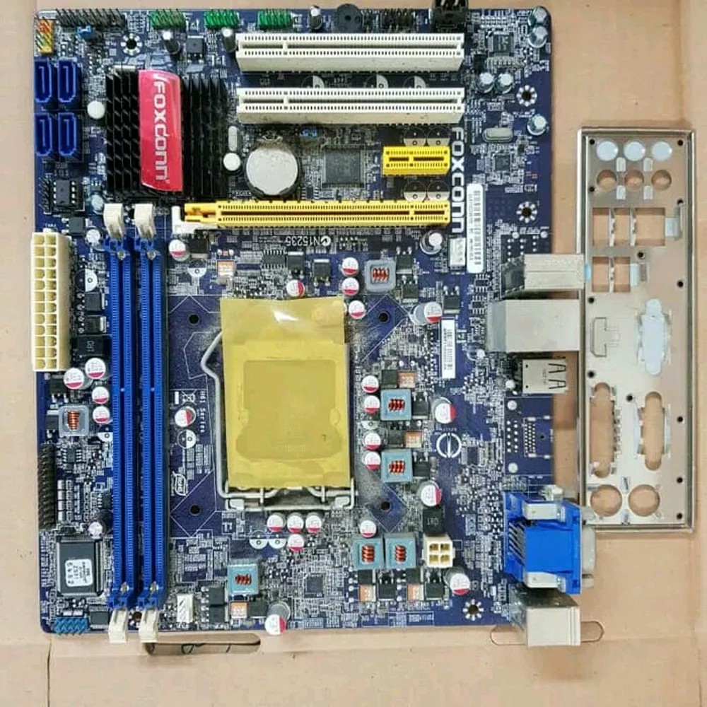 MOTHERBOARD INTEL H61 SOCKET 1155