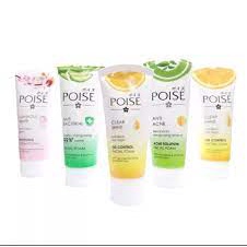 POISE FACIAL FOAM 100ML
