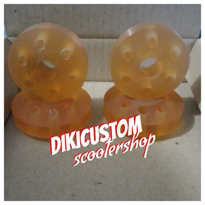 Aksesoris vespa - bushing mounting vespa primavera,sprint,GTS 150