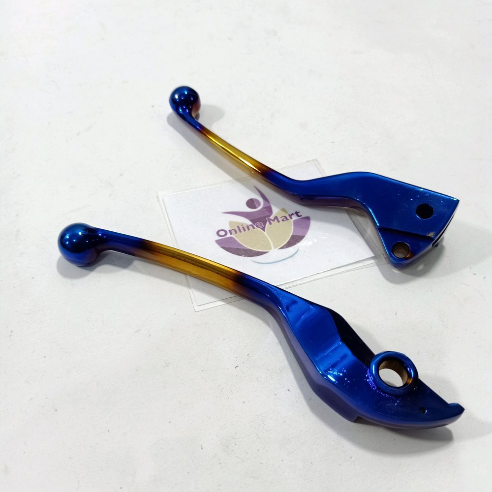 Handle Twotone Vario 150 125 New Beat Pop Beat Street Beat Fi Esp New Scoopy New Handle CBS 2tone