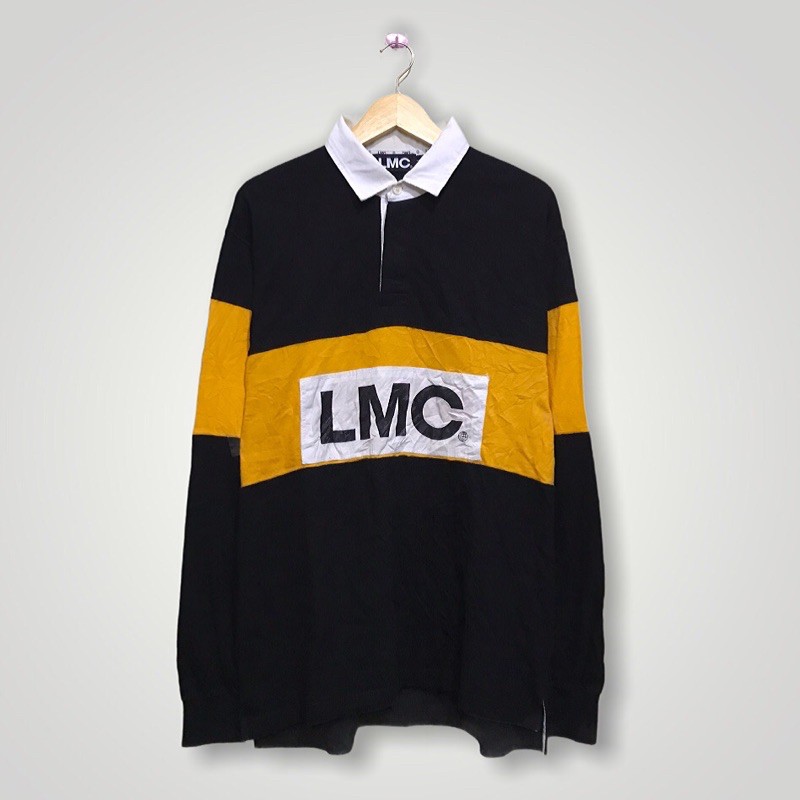 polo rugby LMC second original