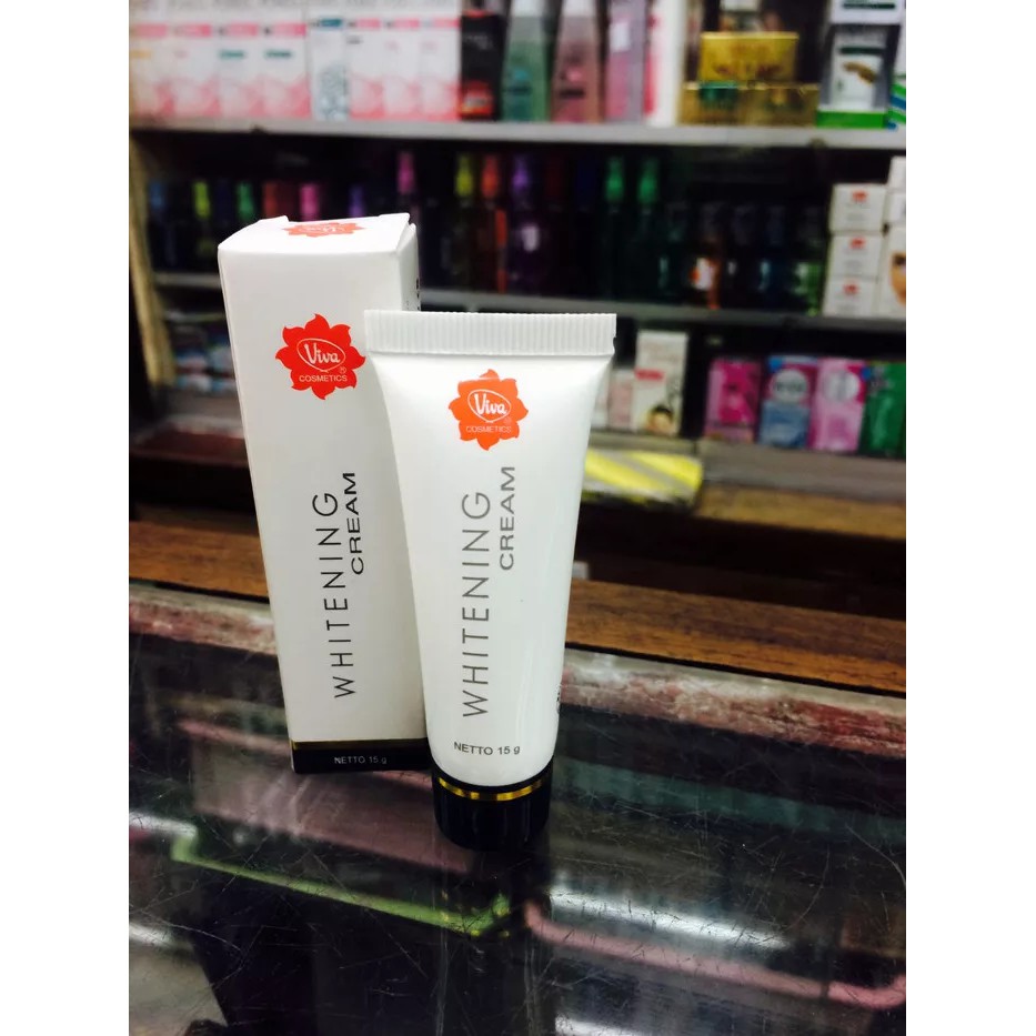 VIVA 15gr Whitening Cream