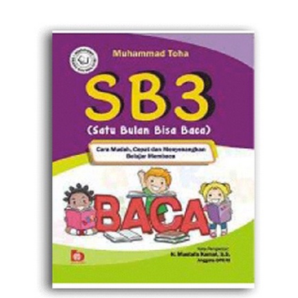 SB3: Satu Bulan Bisa Baca REGULER