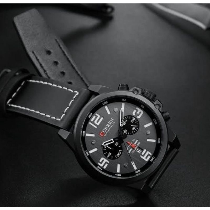 Jam Tangan Curren 8314 Original