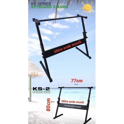 Stand keyboard yamaha roland casio korg piano import