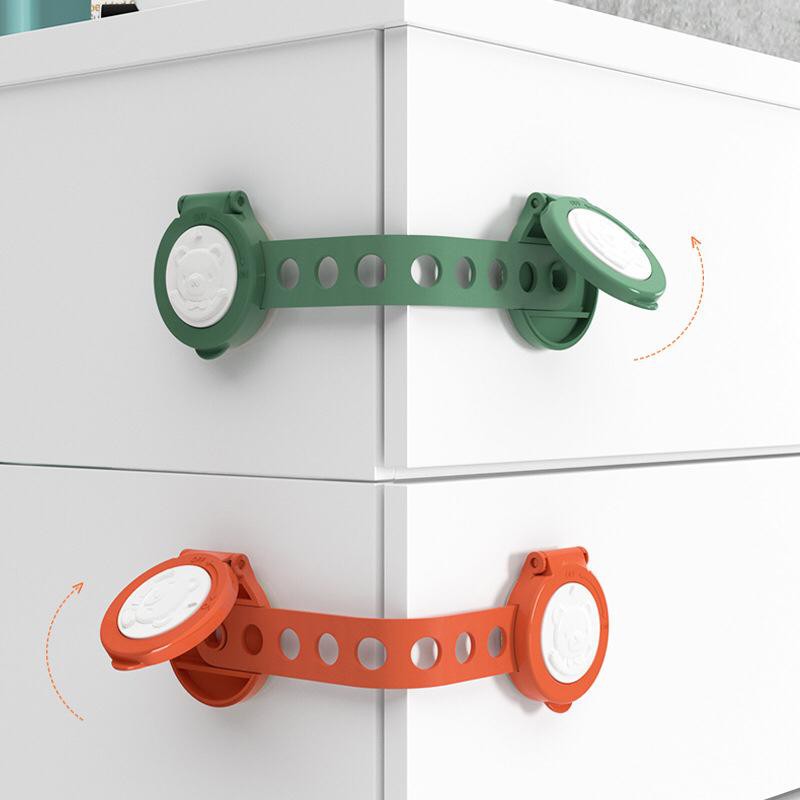 UNNISO - Baby Safety Lock Band Bear