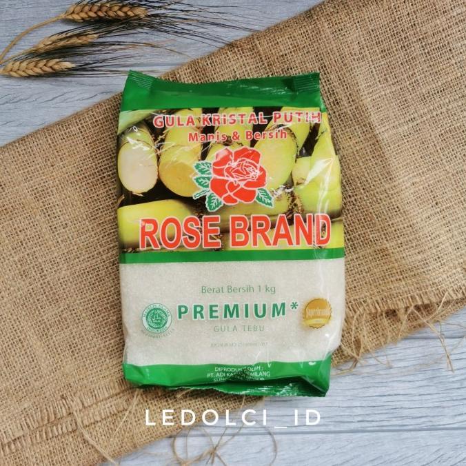 

GULA PASIR GULA KRISTAL PUTIH PREMIUM ROSE BRAND ROSEBRAND HIJAU 1 KG ledolci92 Segera Dapatkan