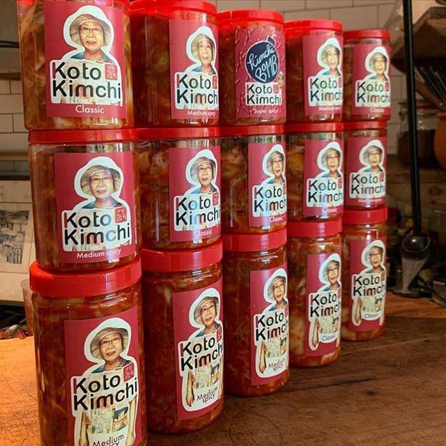 

Koto Kimchi