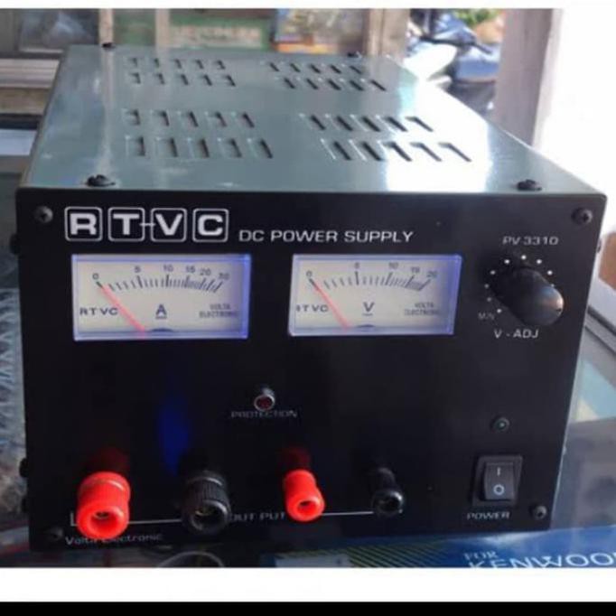 Power Supply Rtvc 30A Mahendrasarmiani