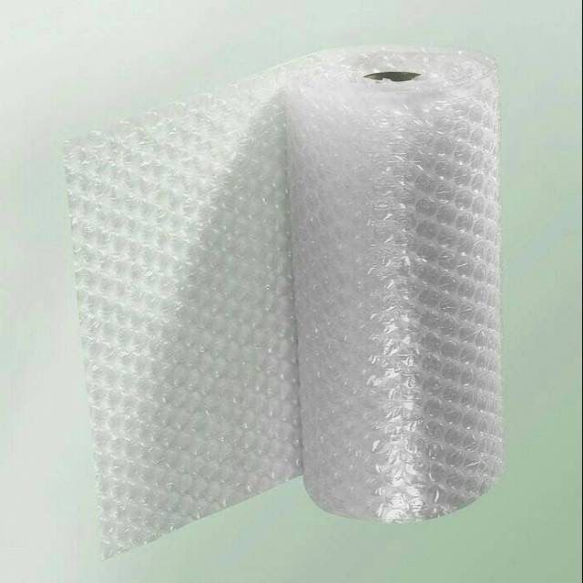 

Bubble wrap untuk melindungi barang