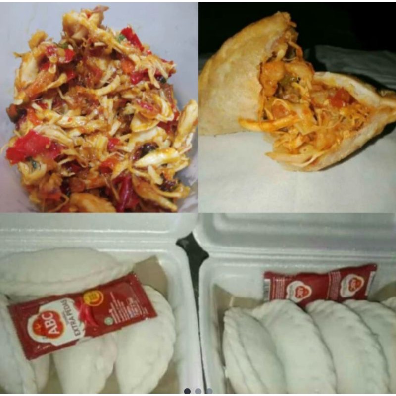 

CIRENG ISI AYAM SUWIR