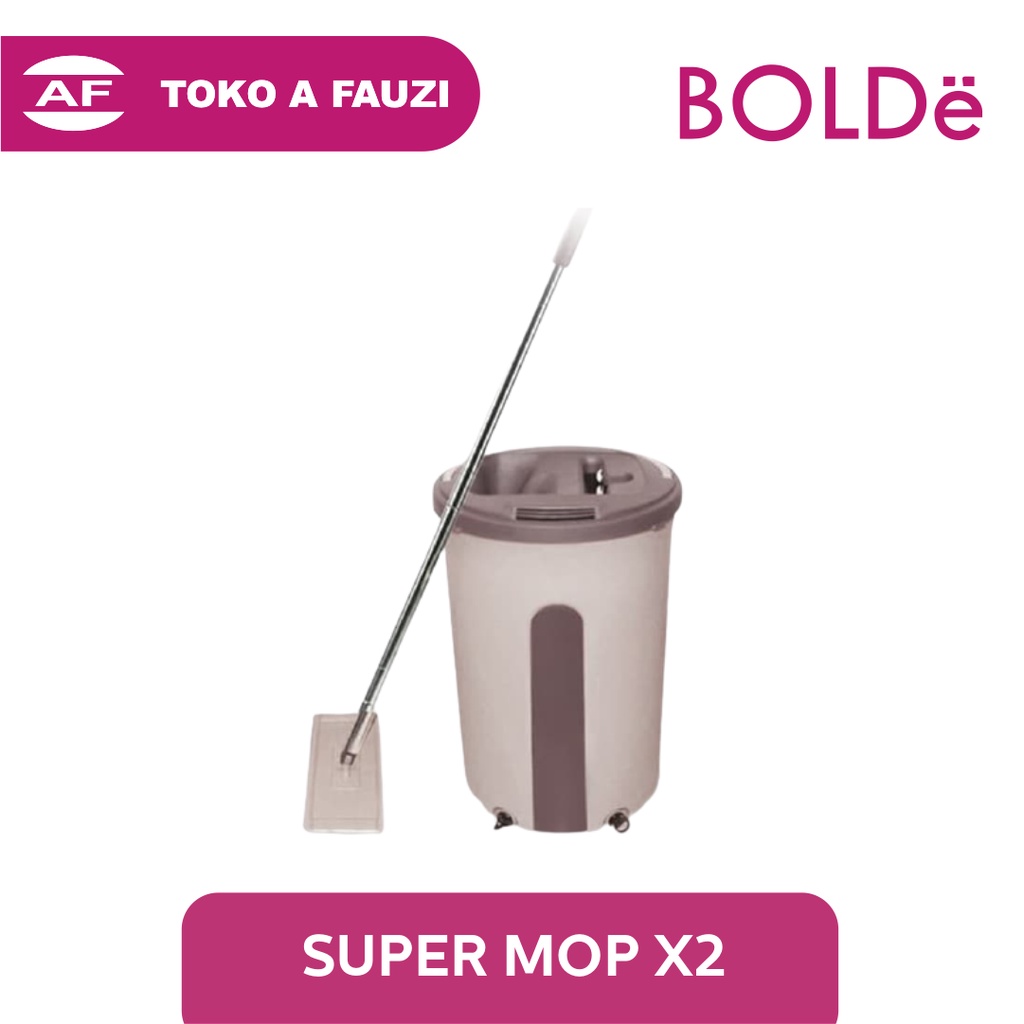 BOLDE SUPER MOP X2