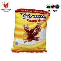 

GARUDA KACANG ATOM 33 GR - SATUAN