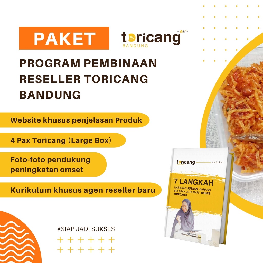 

Reseller Toricang Bandung