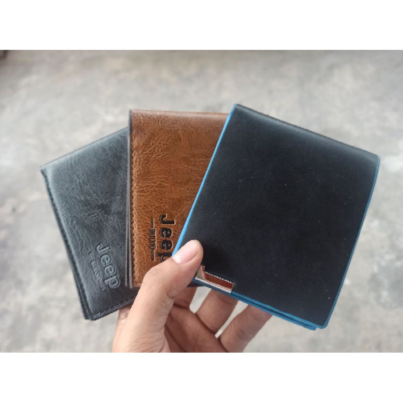 Dompet pria kulit murah dompet cowok fashion