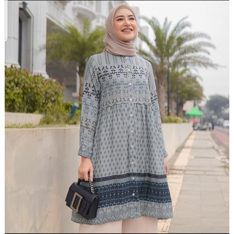 HAFSA TUNIK by Heaven Lights