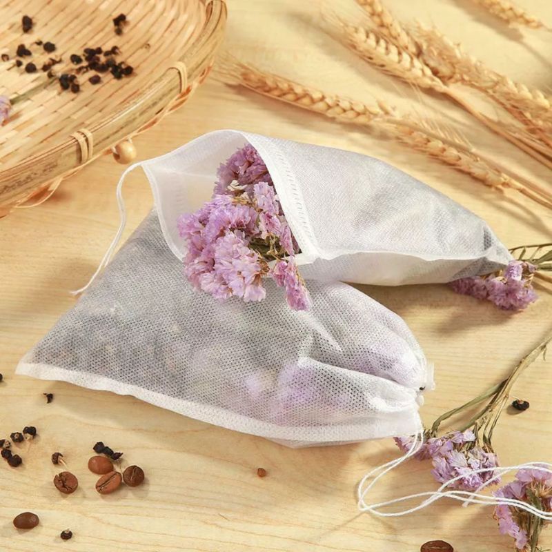 Tea Filter Bag / Kantong Saringan Teh Kosong (15 Tea Bag)