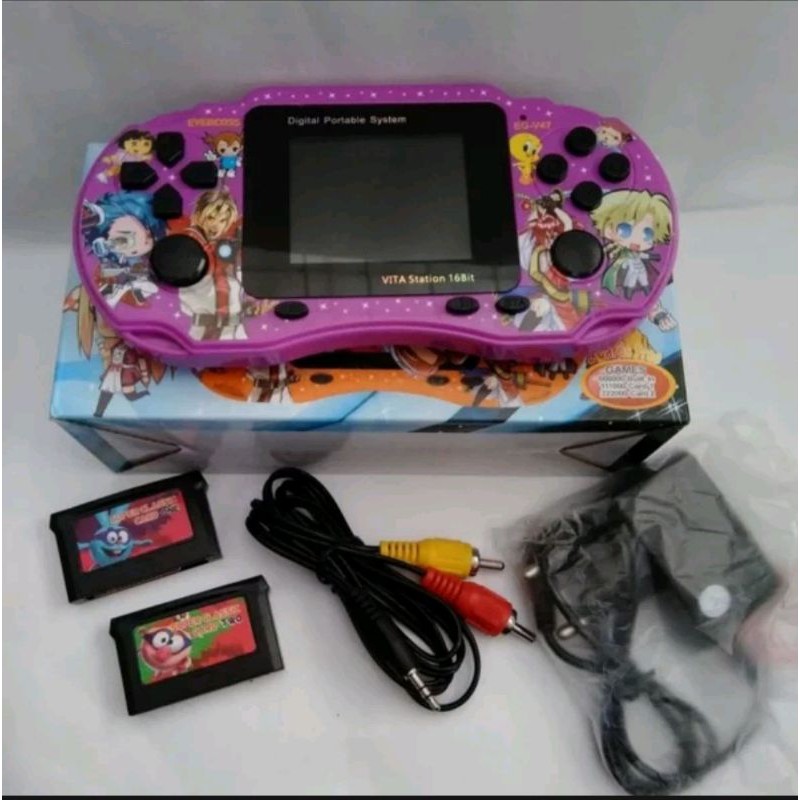 HOT PROMO!PVP Gameboy  Consol Handheld Game Player Nintendo