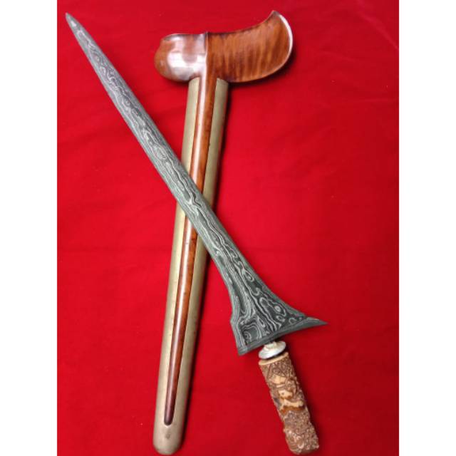 Keris Tilam Sari HB Lawas