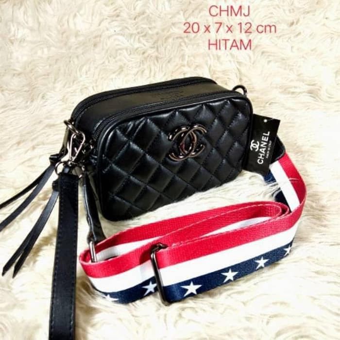Terbaru... Channel MJ Batam bag Import wanita Tas selempang