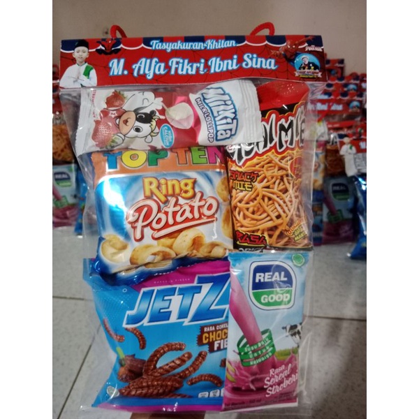 

paket snack khitan murah berkualitas