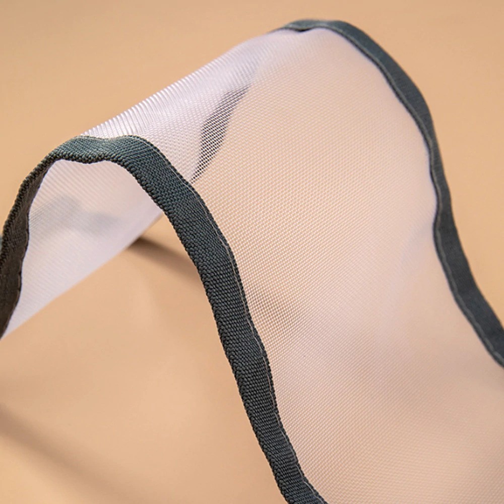 Kotak Sekat Pembatas Pakaian Closet Organizer Storage Bra Box 6 Grid - M1467