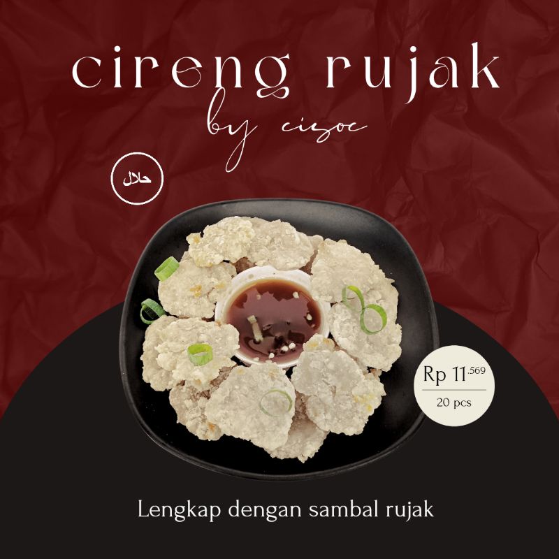 

Cireng Rujak by Cisoc