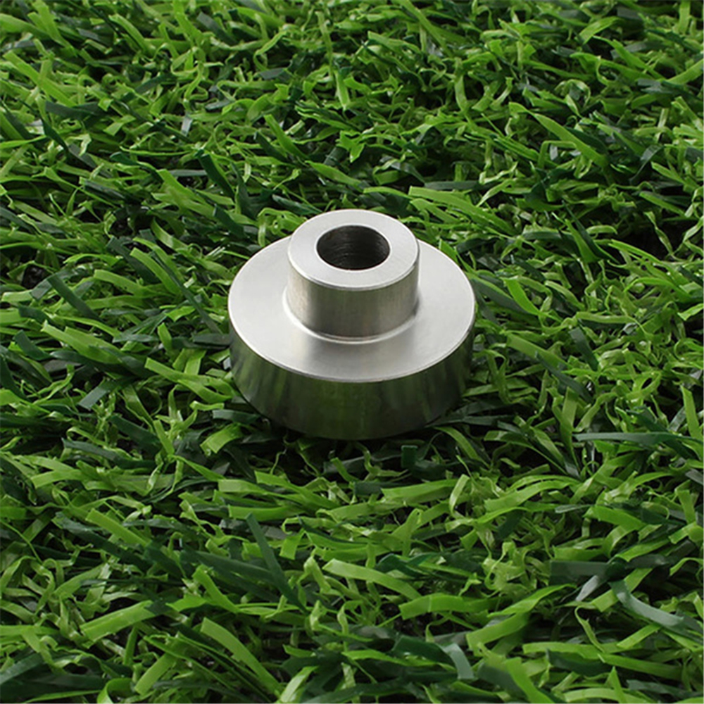 Lanfy Adaptor Hub Belakang Sepeda Mtb Bahan Stainless Steel Tahan Lama Ukuran 130 Ke 135mm