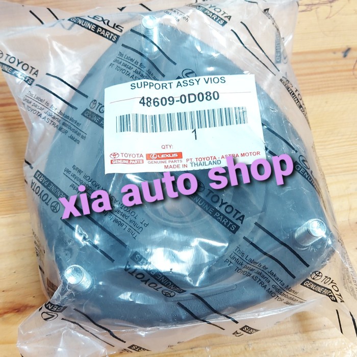 Support Shockbreaker Depan Vios Old Vios Gen 1
