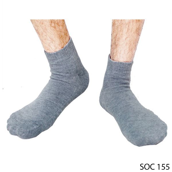 Kaos Kaki Pendek Pria Ankle Semata Kaki Katun (COMB)