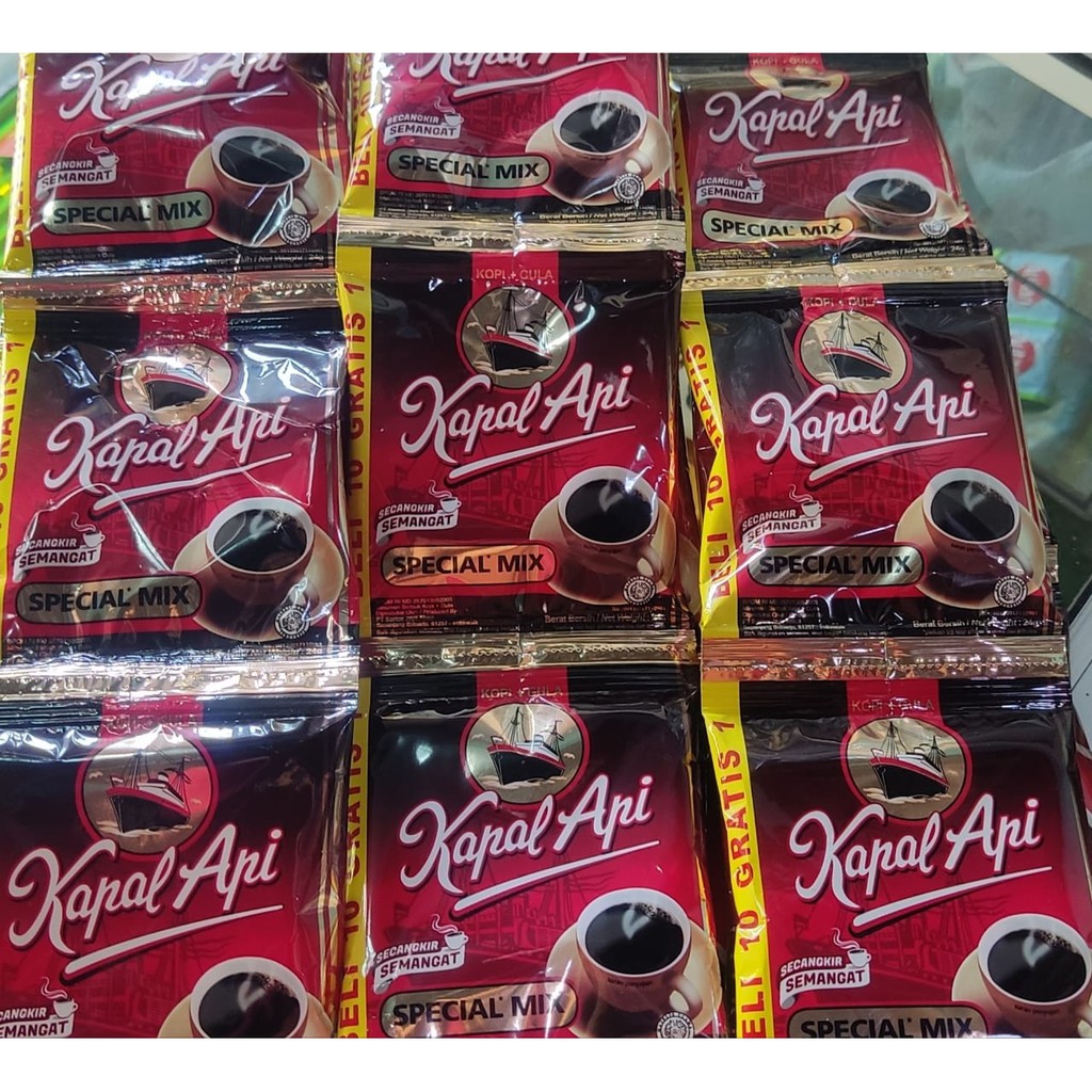 

KOPI SPECIAL MIX