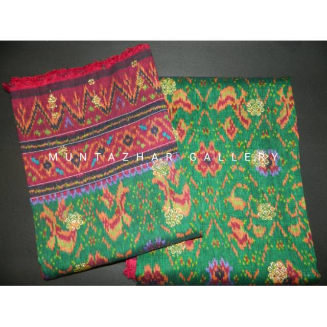 SONGKET LIMAR PALEMBANG