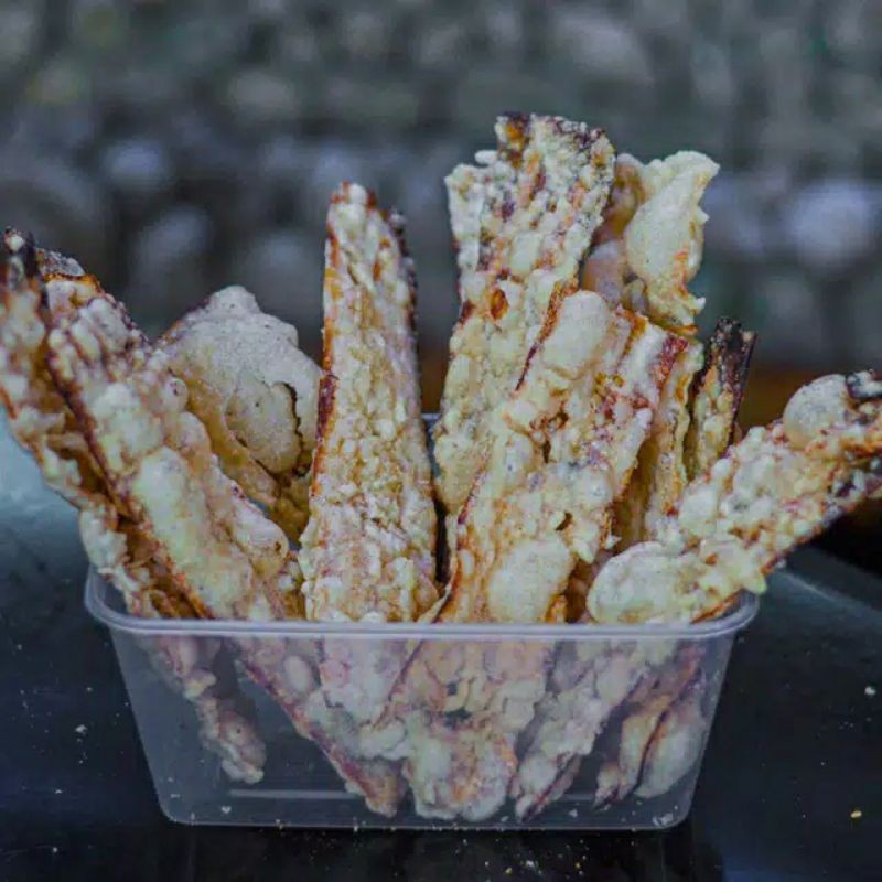 

keripik sale pisang crispi