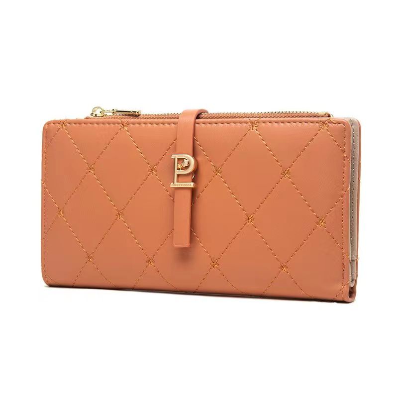 PRETTYZYS  -  ZELINE LONG WALLET - Dompet Panjang - Dompet wanita