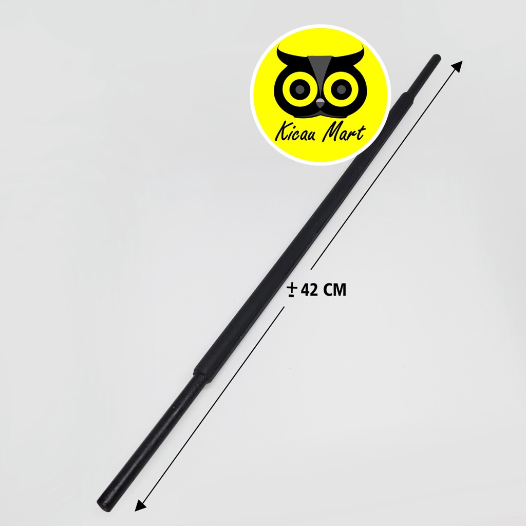 TANGKRINGAN SETAN TANGSET VIRAL KAYU HITAM KARET UNTUK SANGKAR KANDANG BURUNG KENARI TKARKN