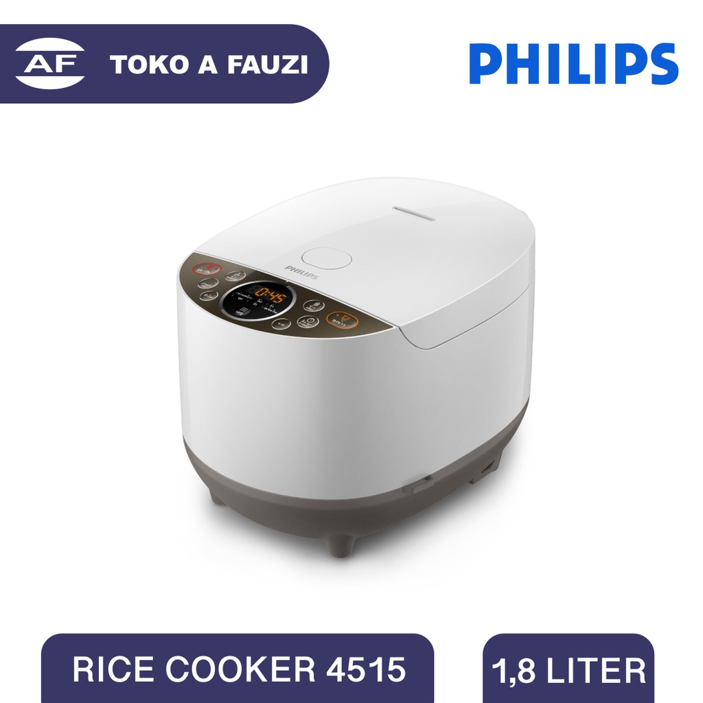 PHILIPS RICE COOKER DIGITAL HD4515/33