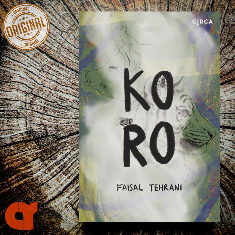 Novel - KORO - Faisal Tehrani
