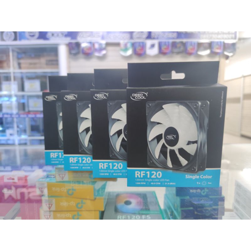 Deepcool RF120 Fan LED