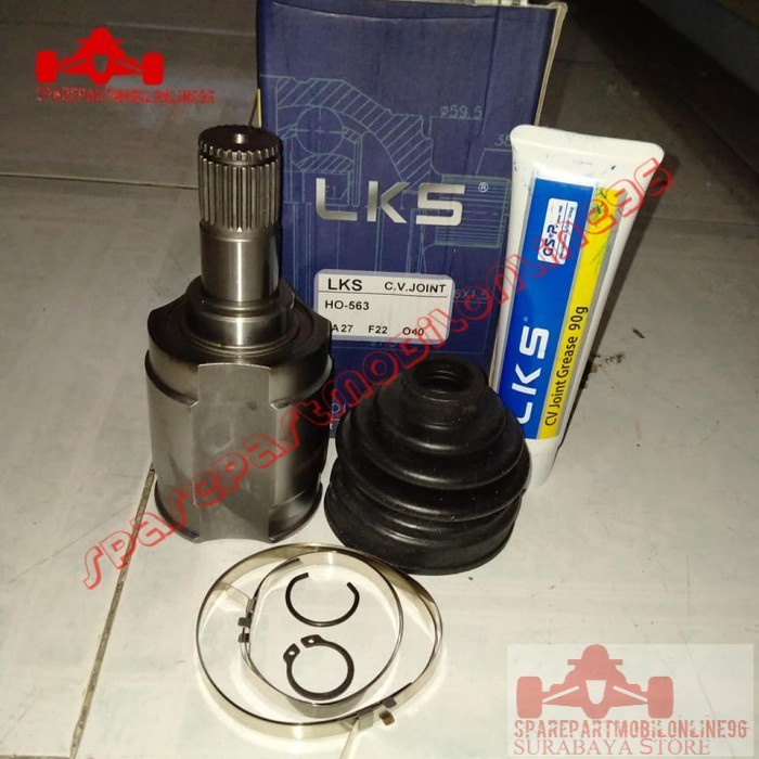 CV JOINT Dalam Honda Mobilio BRV MT Manual AS RODA LKS