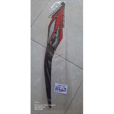 STIKER STRIPING LES BODY MOTOR VARIO 125 2020 2021 NEW BAHAN ORIGINAL ORI