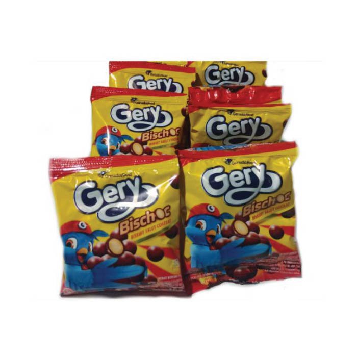 

Gery Bischoc 7gram Rentengan (10pcs)